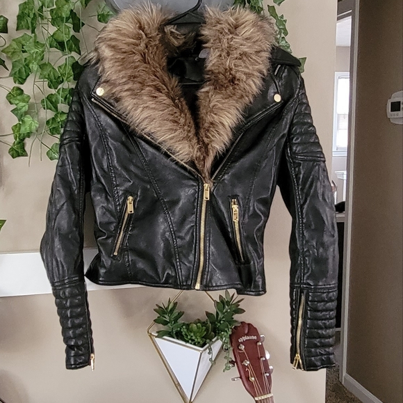 Divided Jackets & Blazers - 🌿H&M Winter Coat Size MEDIUM